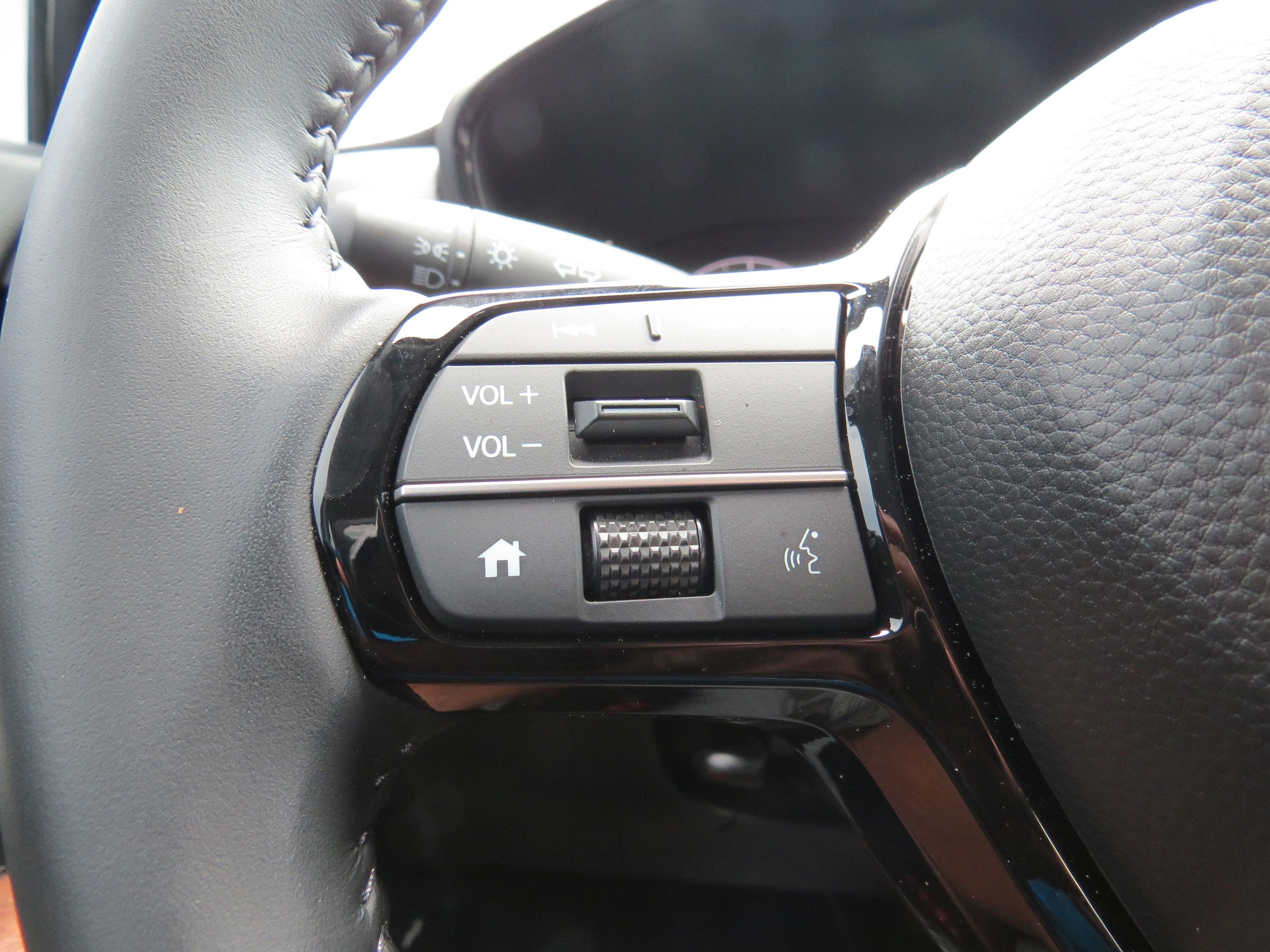 2025 Honda CR-V EX-L 2WD