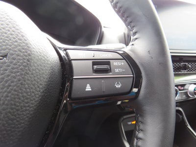 2025 Honda CR-V EX-L 2WD