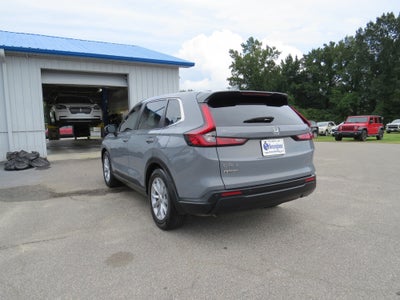 2025 Honda CR-V EX-L 2WD