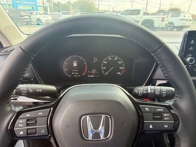 2025 Honda CR-V EX-L 2WD
