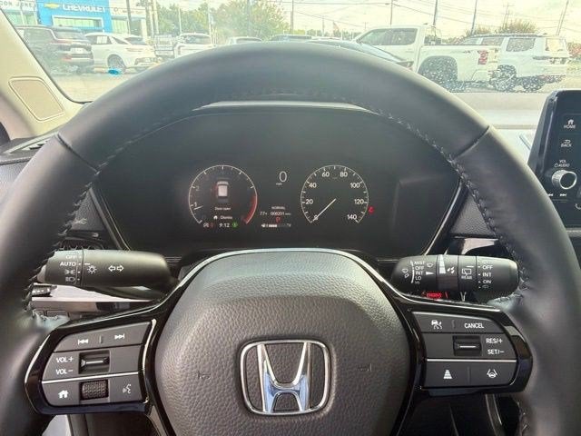 2025 Honda CR-V EX-L 2WD