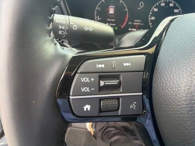 2025 Honda CR-V EX-L 2WD