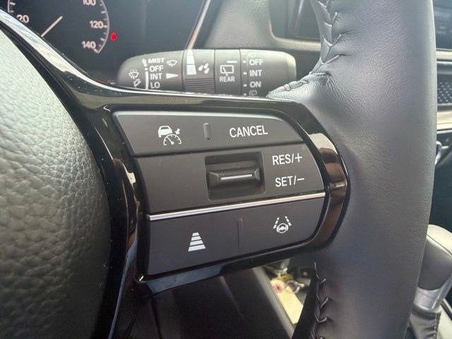 2025 Honda CR-V EX-L 2WD