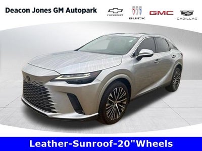 2023 Lexus RX RX 350