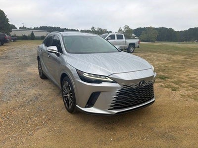 2023 Lexus RX RX 350