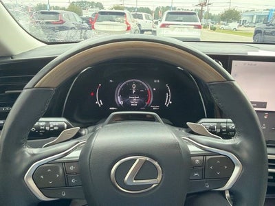 2023 Lexus RX RX 350