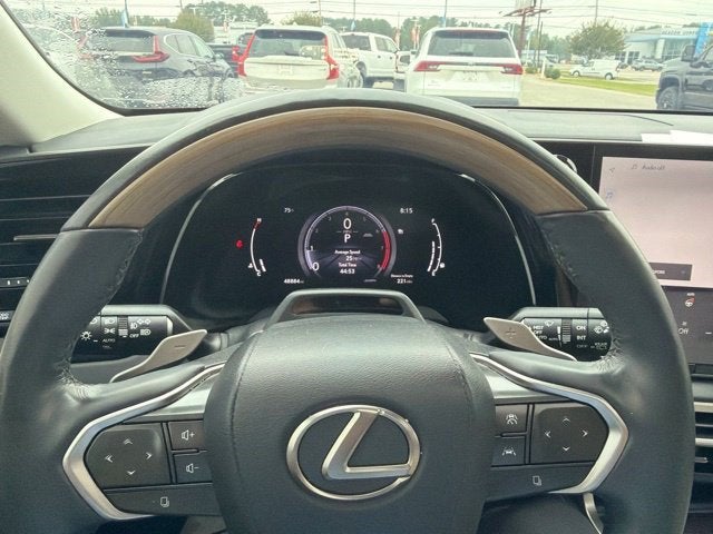 2023 Lexus RX RX 350