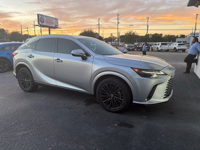 2025 Lexus RX 350h Premium