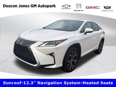 2016 Lexus RX 350 