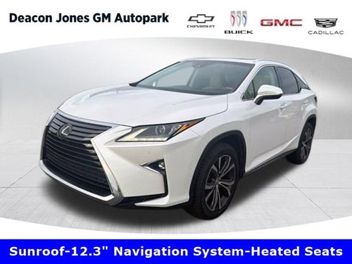 2016 Lexus RX 350 