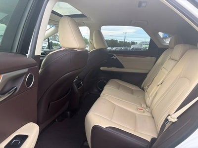 2016 Lexus RX 350 