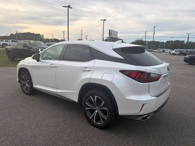 2016 Lexus RX 350 