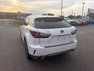 2016 Lexus RX 350 