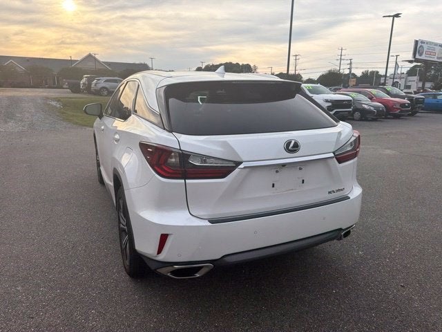 2016 Lexus RX 350 