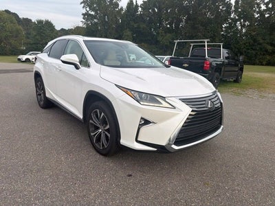 2016 Lexus RX 350 