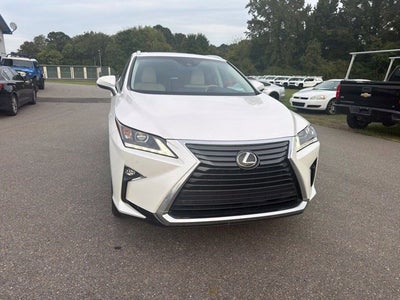 2016 Lexus RX 350 