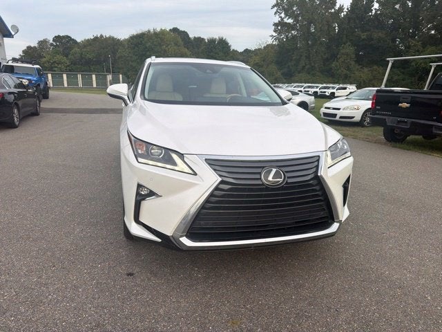 2016 Lexus RX 350 