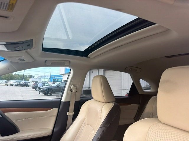 2016 Lexus RX 350 