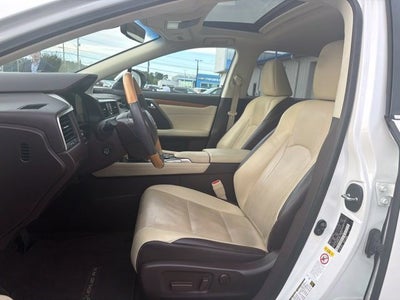 2016 Lexus RX 350 
