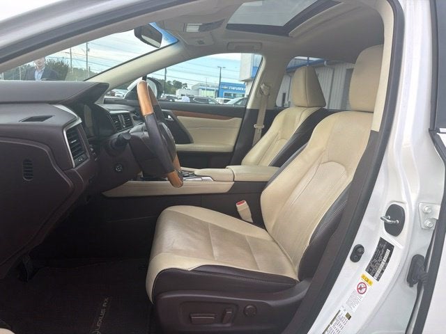 2016 Lexus RX 350 