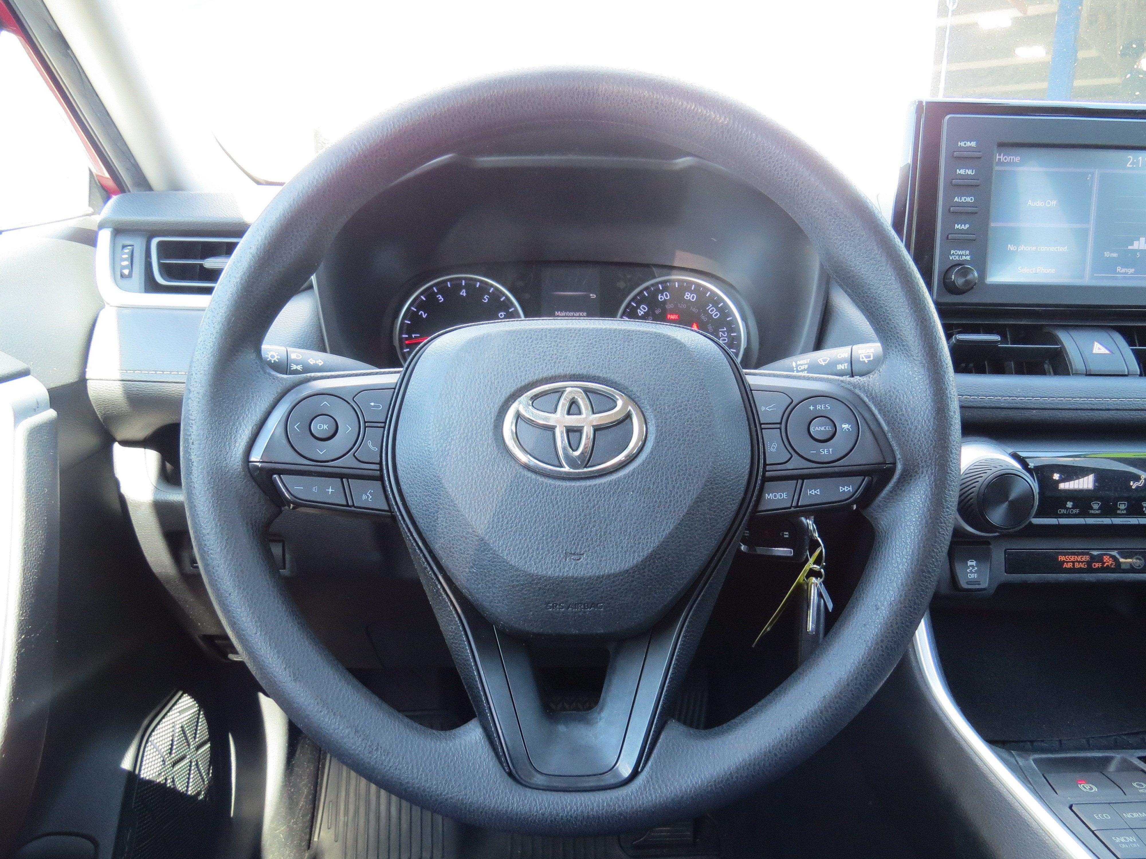 2019 Toyota RAV4 LE