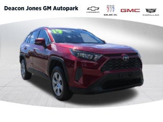 2019 Toyota RAV4 LE