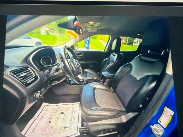 2018 Jeep Compass Altitude 4x4