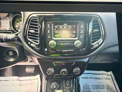 2018 Jeep Compass Altitude 4x4
