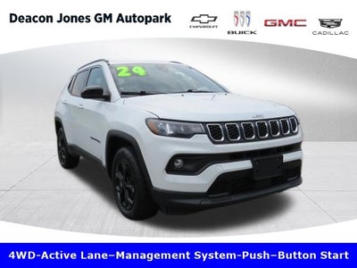 2024 Jeep Compass Latitude