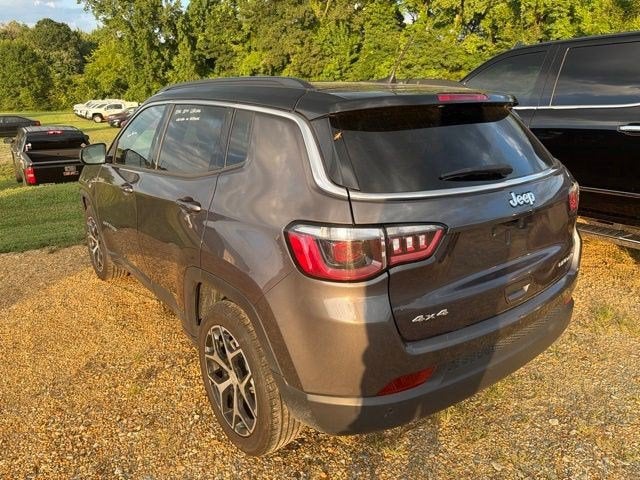 2024 Jeep Compass Limited 4x4