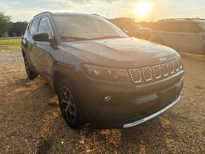 2024 Jeep Compass Limited 4x4
