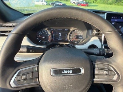 2024 Jeep Compass Limited 4x4