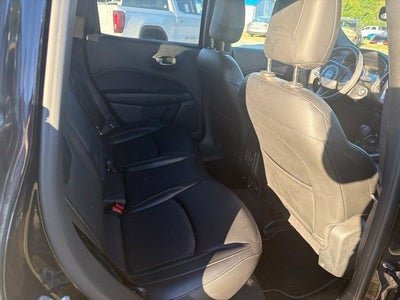 2021 Jeep Compass 80th Anniversary 4x4