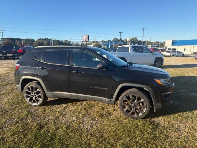 2021 Jeep Compass 80th Anniversary 4x4