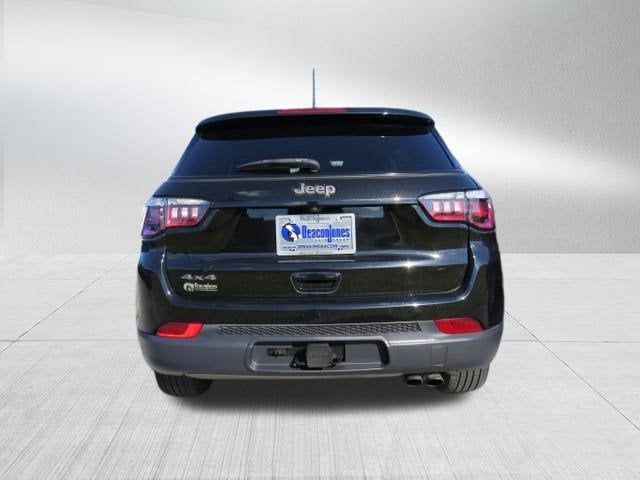 2021 Jeep Compass 80th Anniversary 4x4