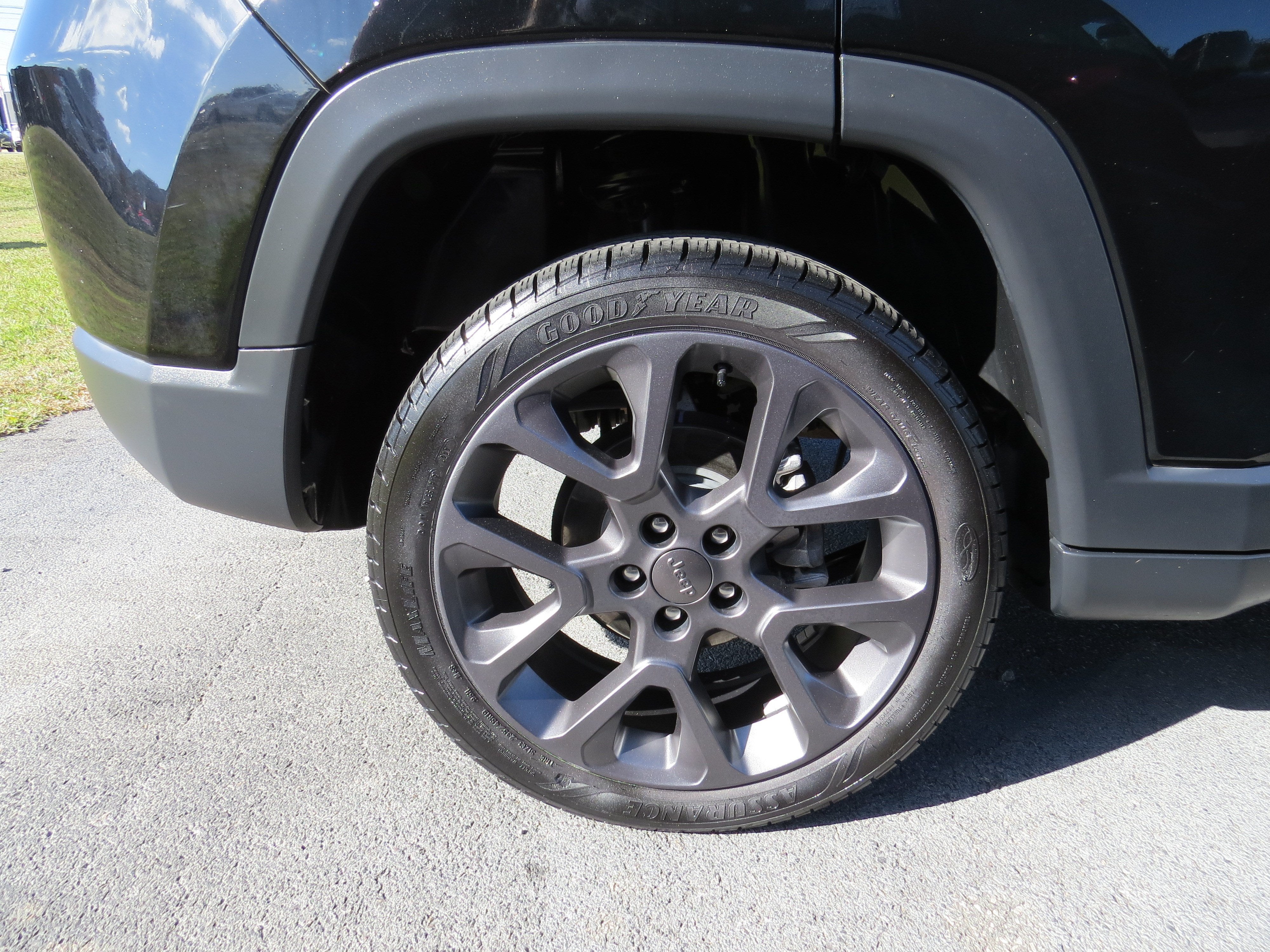 2021 Jeep Compass 80th Anniversary 4x4