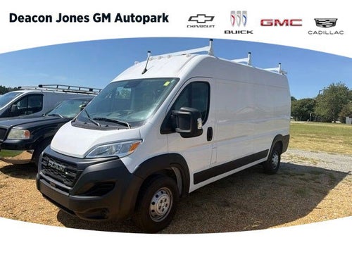 2023 RAM ProMaster 2500 Cargo Van High Roof 159" WB