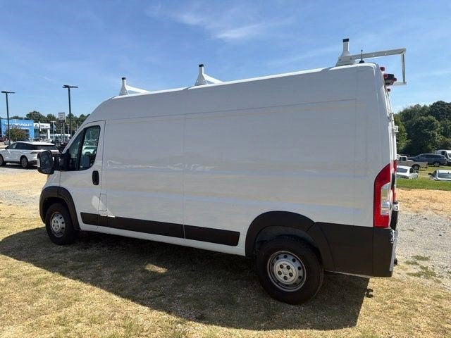 2023 RAM ProMaster 2500 Cargo Van High Roof 159" WB