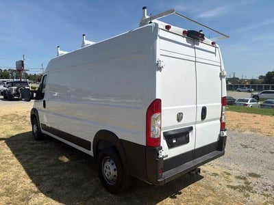 2023 RAM ProMaster 2500 Cargo Van High Roof 159" WB