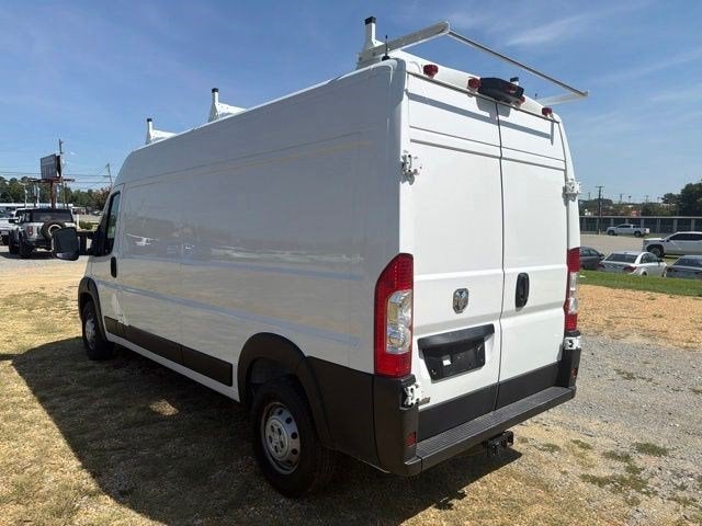 2023 RAM ProMaster 2500 Cargo Van High Roof 159" WB