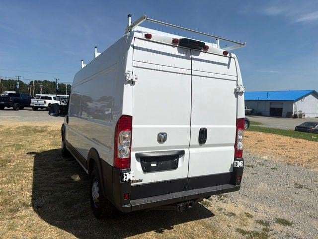 2023 RAM ProMaster 2500 Cargo Van High Roof 159" WB