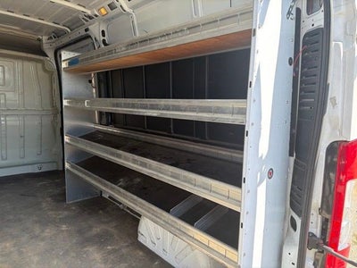 2023 RAM ProMaster 2500 Cargo Van High Roof 159" WB