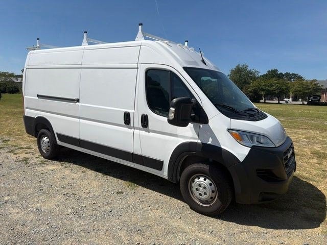 2023 RAM ProMaster 2500 Cargo Van High Roof 159" WB