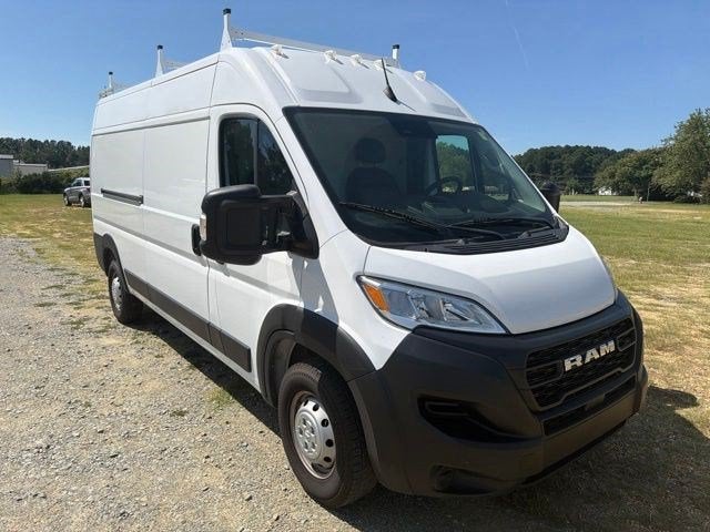 2023 RAM ProMaster 2500 Cargo Van High Roof 159" WB