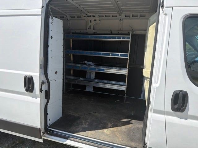 2023 RAM ProMaster 2500 Cargo Van High Roof 159" WB