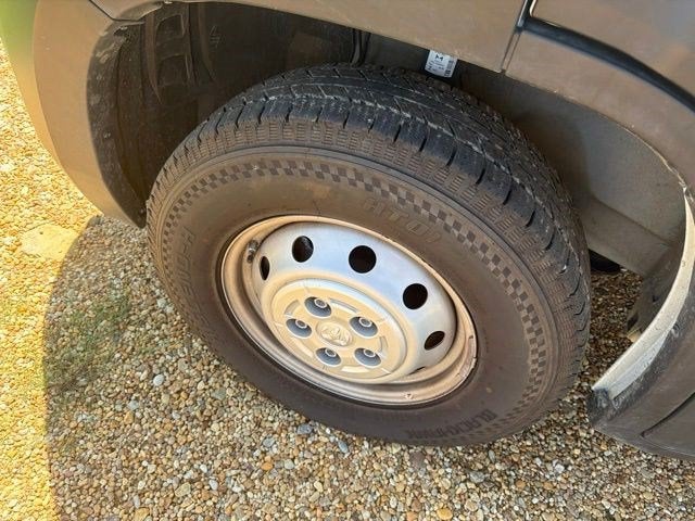 2023 RAM ProMaster 2500 Cargo Van High Roof 159" WB