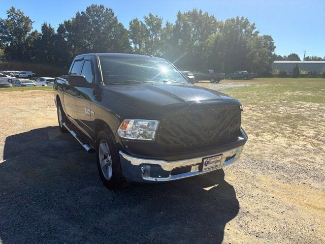 2020 RAM 1500 Classic Tradesman
