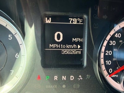 2020 RAM 1500 Classic Tradesman