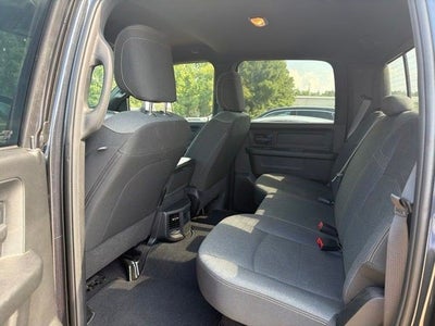 2022 RAM 2500 Tradesman Crew Cab 4x4 6'4" Box