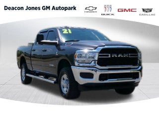 2021 RAM 2500 Tradesman Crew Cab 4x4 6'4" Box